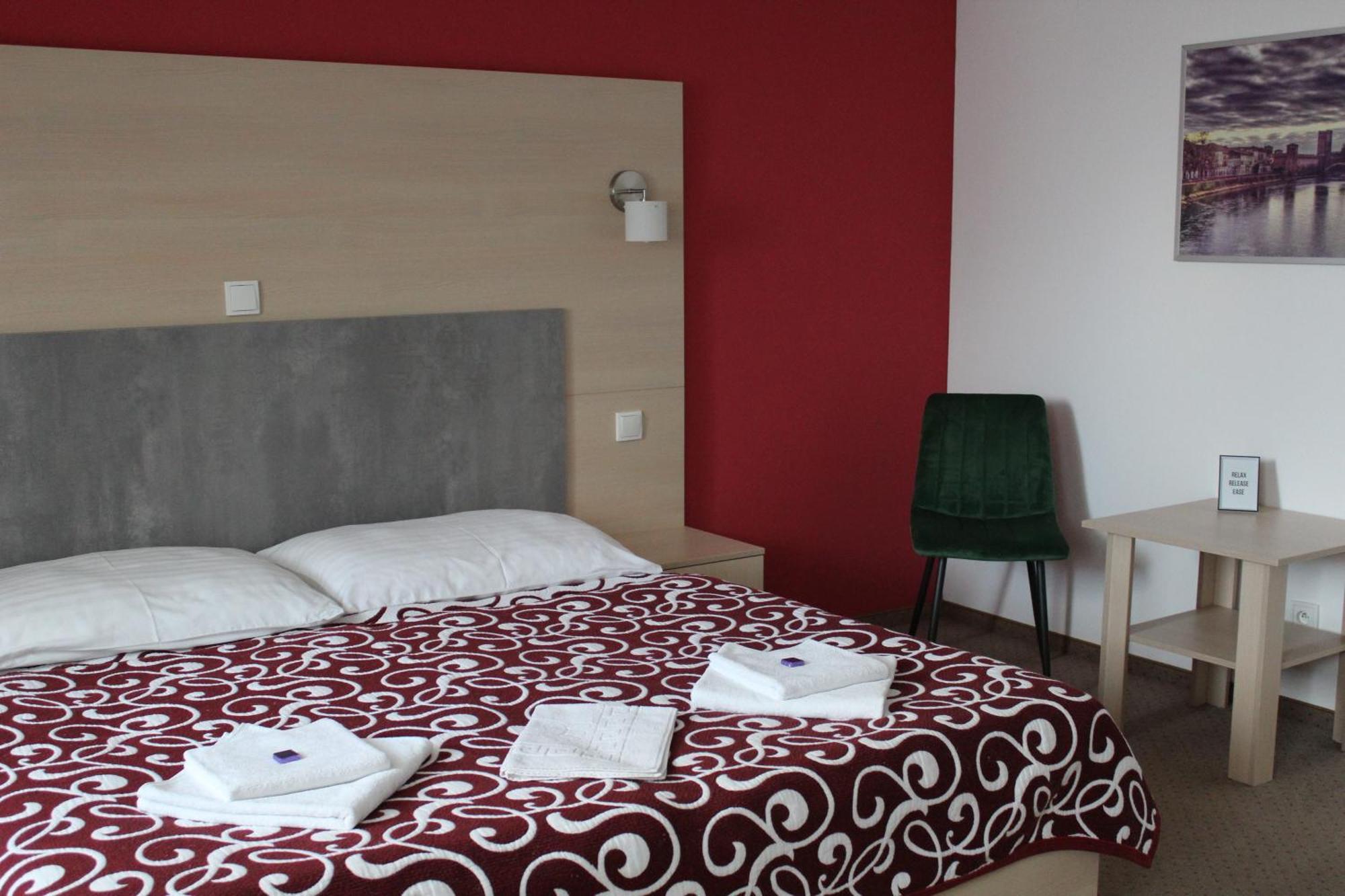Apartments Verona Karlovy Vary Kültér fotó